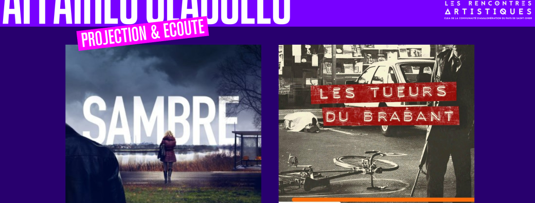 FESTIVAL  | Séries Mania Off : Affaires Classées – Projection & écoute