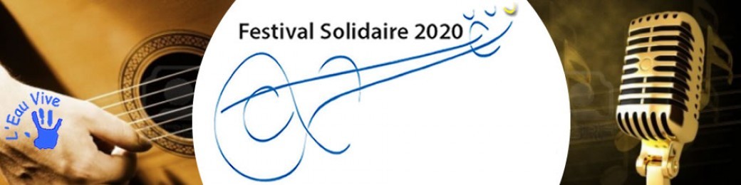 Festival solidaire 2020