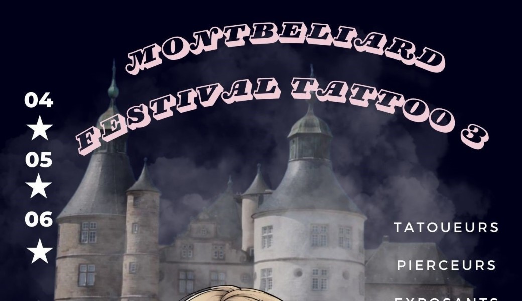 Festival Tattoo Montbéliard