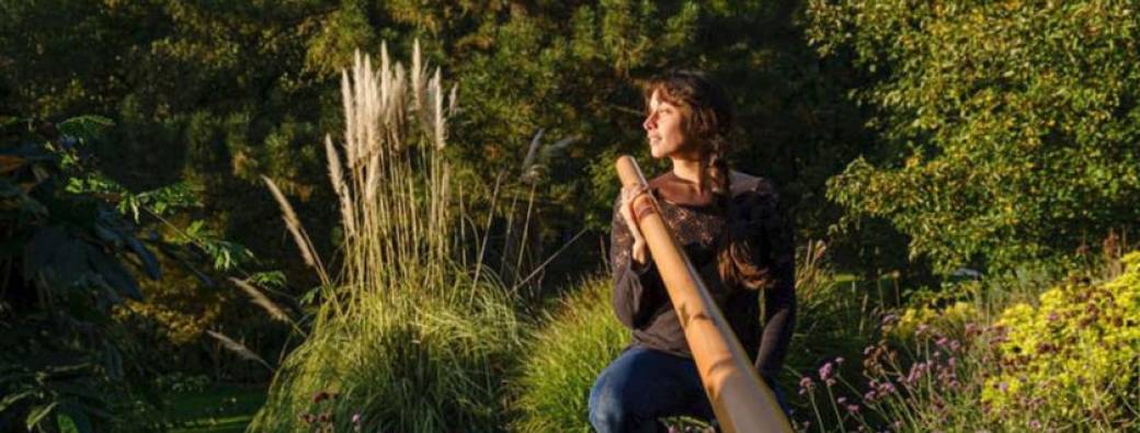 Adele didgeridoo clearance