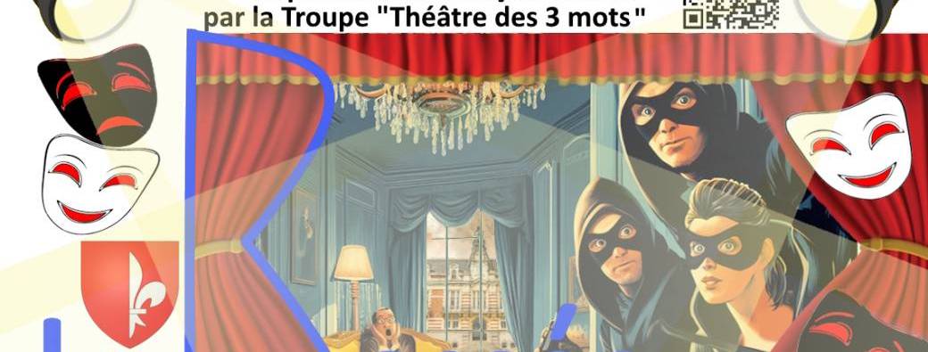 Les chapardeurs de François Scharre