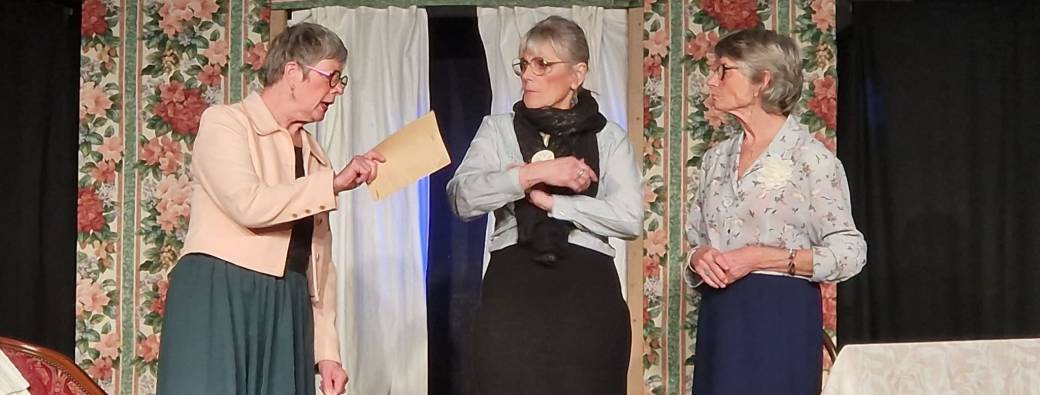 Festival théâtre amateur - Arsenic et vieilles dentelles