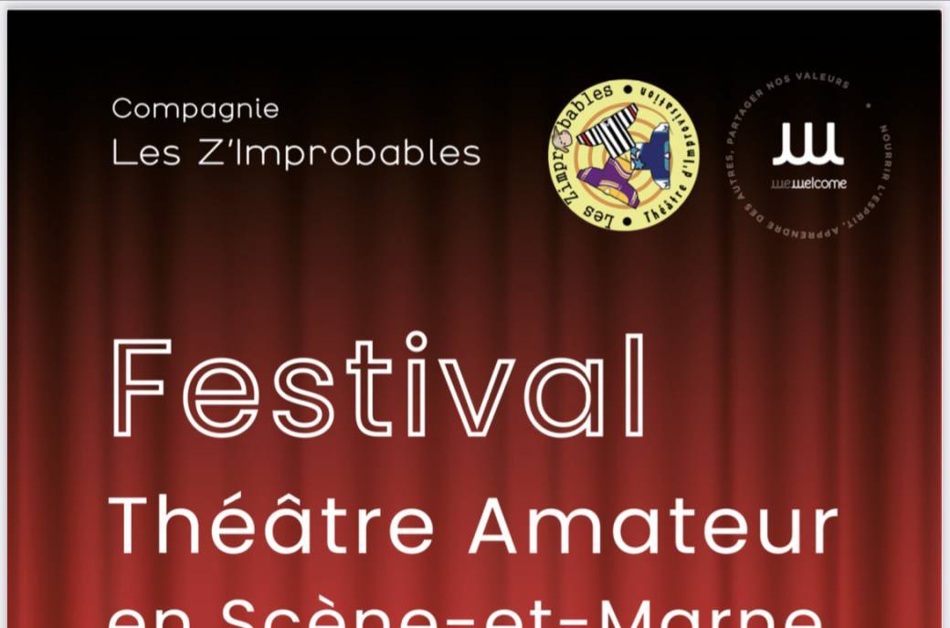Festival Théâtre Amateur en Scène-et-Marne