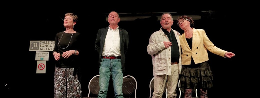 Festival théâtre amateur - Indifférence