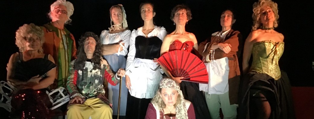 Festival théâtre amateur - Le dîner de Condé