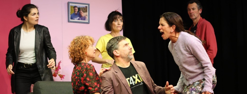 Festival théâtre amateur - Stationnement alterné