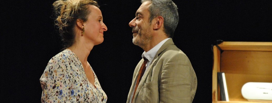 Festival théâtre amateur - Un couple inquiétant