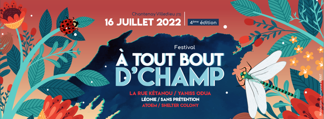 Festival À Tout Bout d'Champ 2022