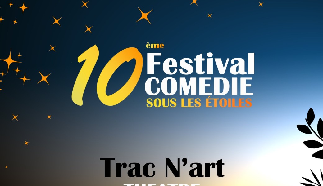Festival Tracnart 2024 du 24 mai au 30 juin