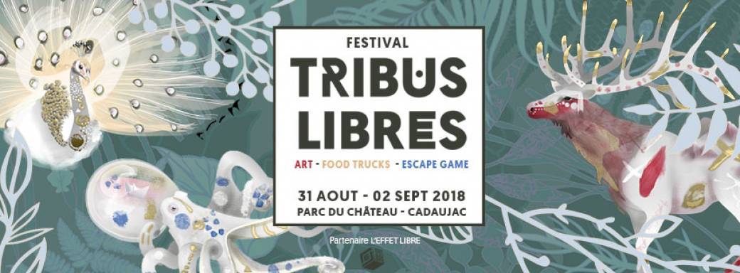 Festival Tribus Libres Festival Tribus Libres