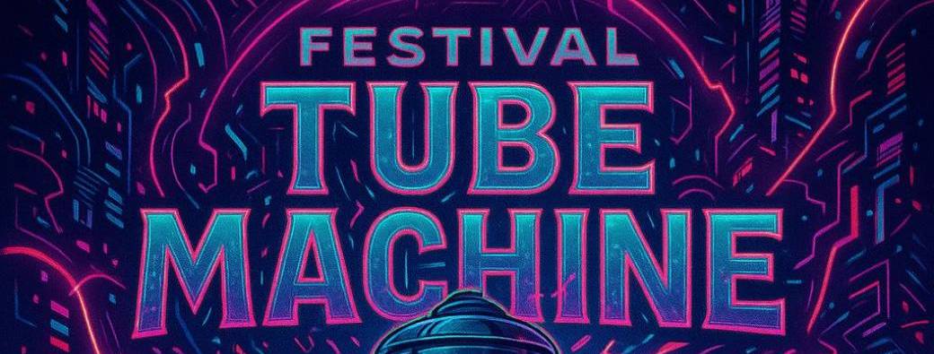 Festival Tube Machine