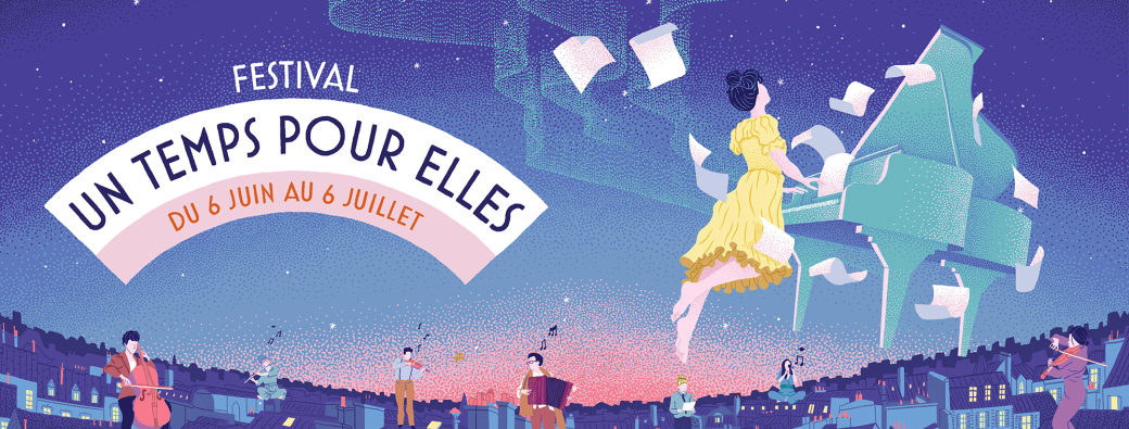 Festival Un Temps pour Elles 2025