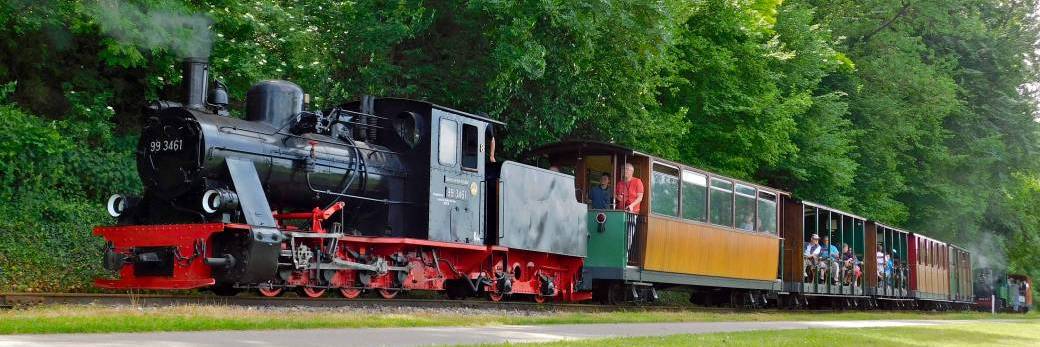 End of season steam festival
