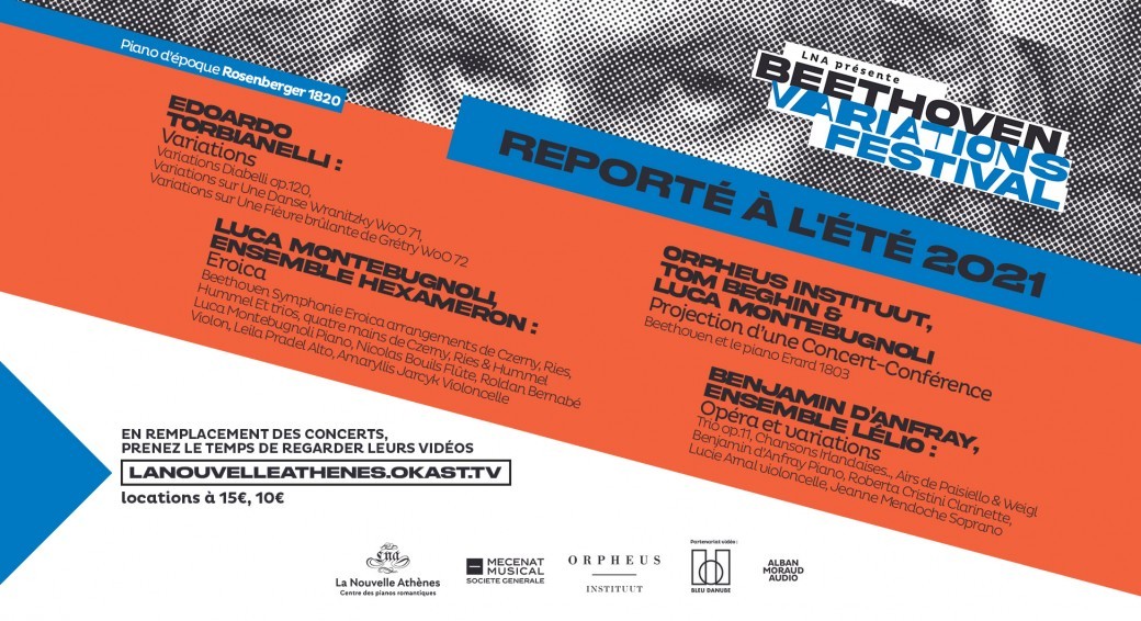 Beethoven Variations Festival Beethoven Variations Festival