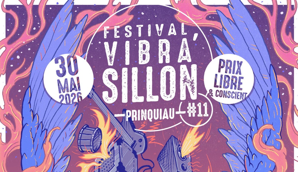 Festival Vibra'Sillon 11eme édition