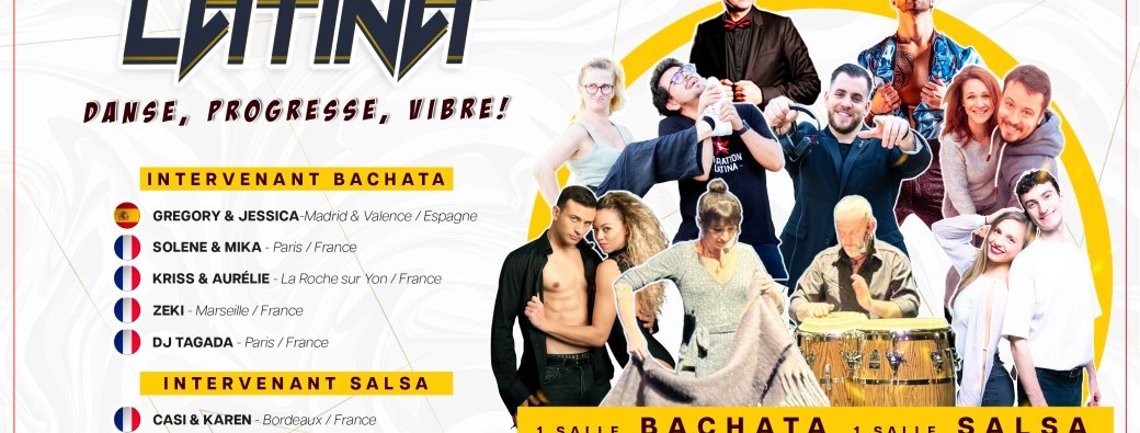 festival Vibration Latina