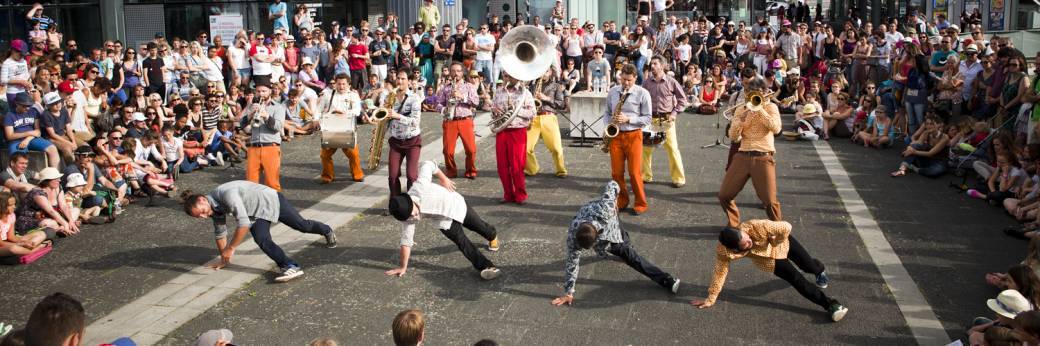 Festival Viva cité