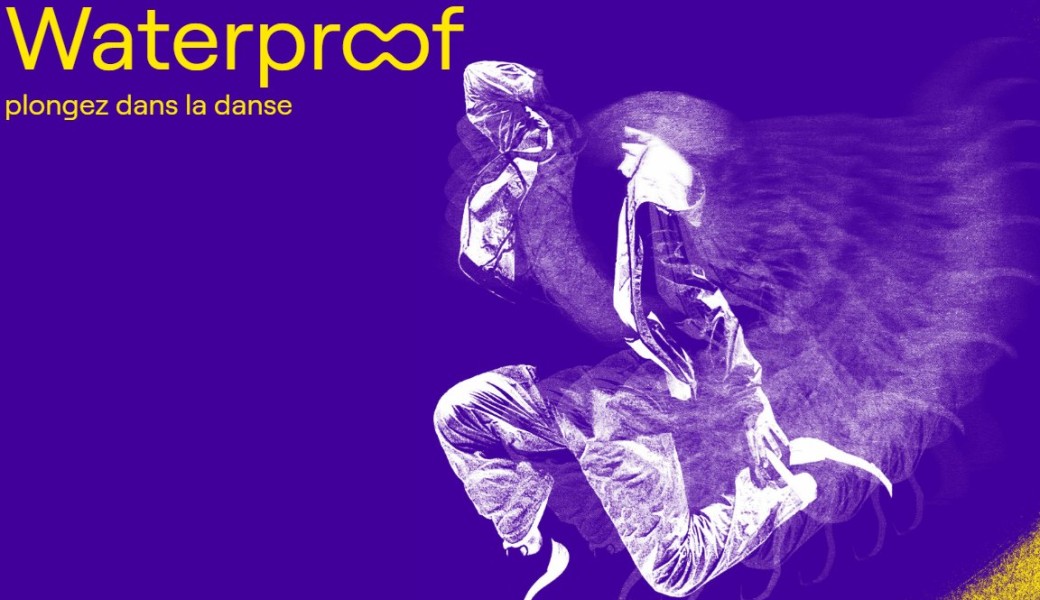 Festival Waterproof 2027 : atelier initiation danse Krump