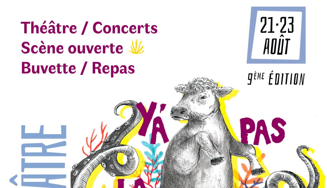 Festival y'a Pas la mer 2026