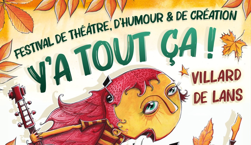 Festival Y'a tout ça!