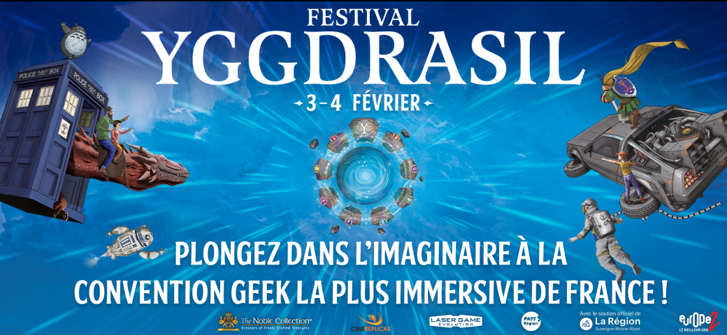 Festival Yggdrasil 2024