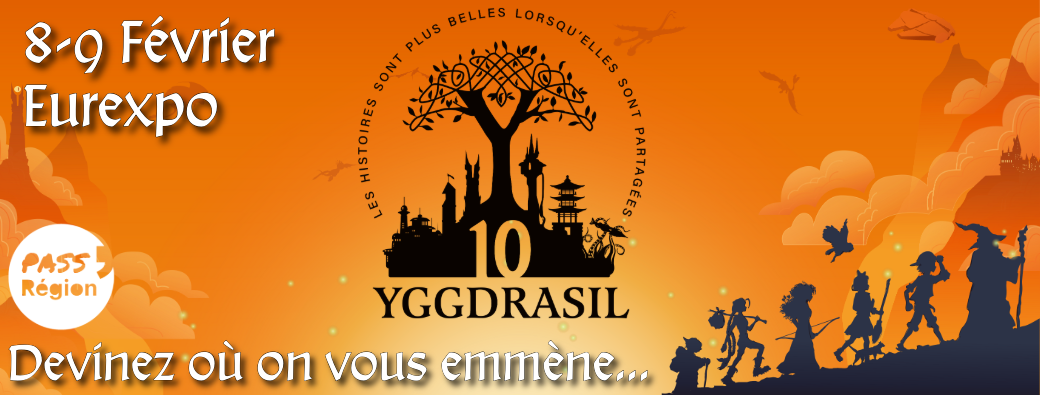 Festival Yggdrasil 2025 Festival Yggdrasil 2025