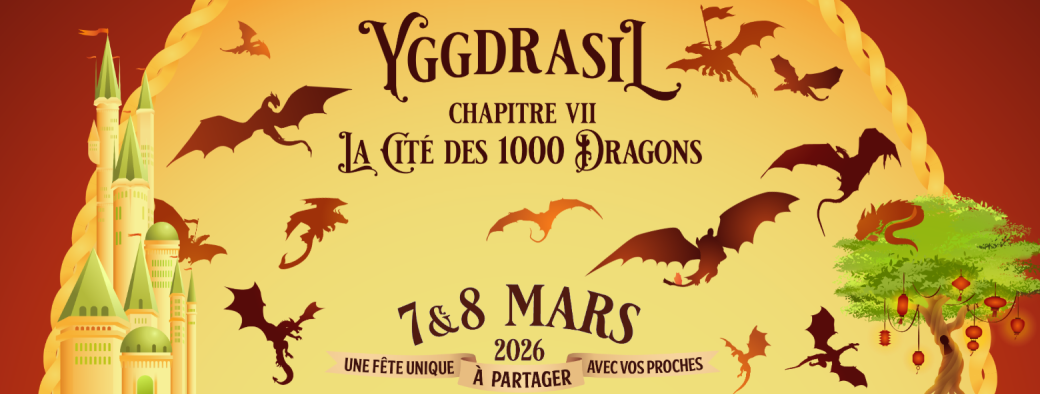 Festival Yggdrasil 2026