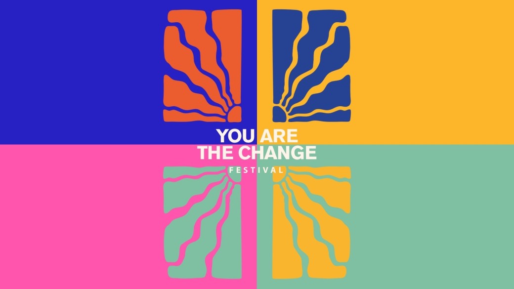 Festival You are the Change