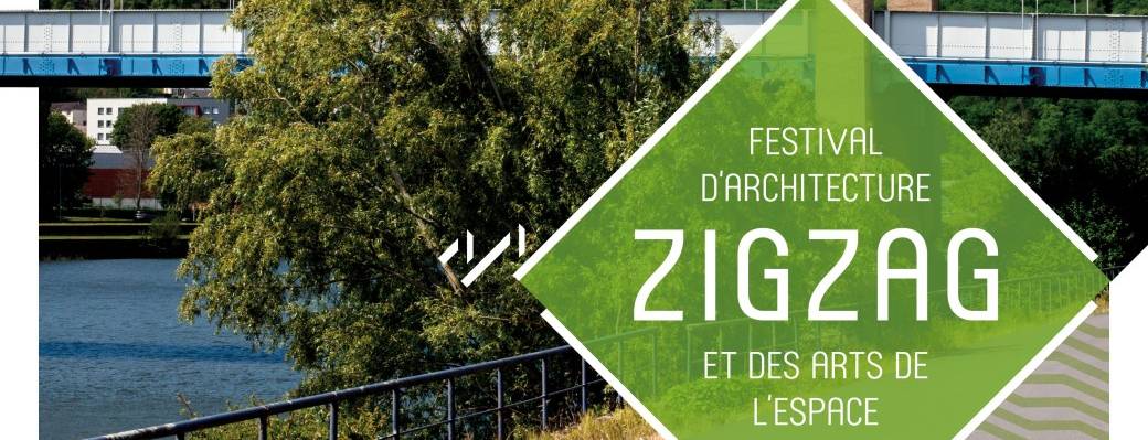 Habiter la zone, journal de terrain(s) - Festival ZigZag