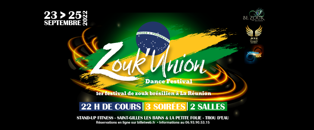 Festival Zouk'Union