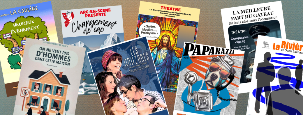 Festival de théâtre amateur de Saint-Apollinaire