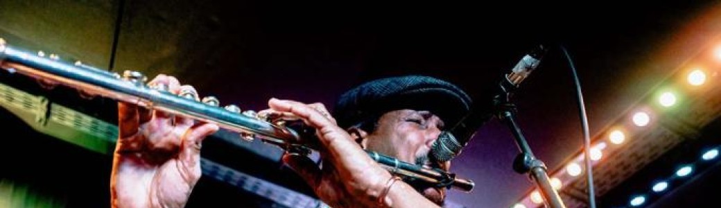#FestivalJazzSurSeine2026 MAGIC MALIK ORCHESTRA - Malik Mezzadri / Romain Clerc-Renaud / Jean-Luc Le