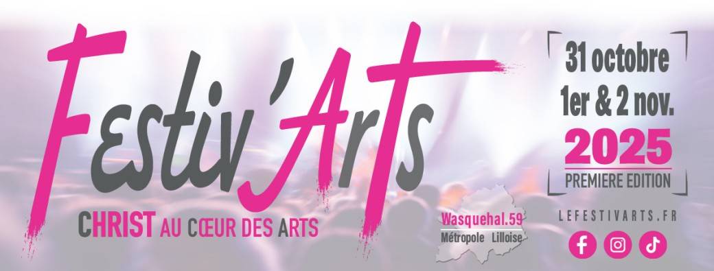 Festiv'Arts 2025