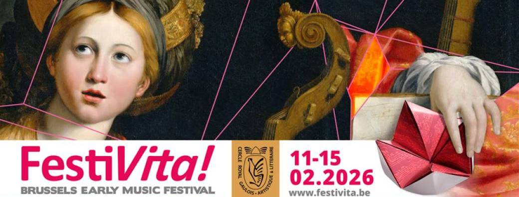 FestiVita! 2026 - Presale