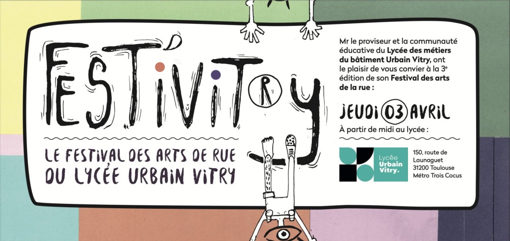 FESTI'VITRY - Festival des Arts de Rue