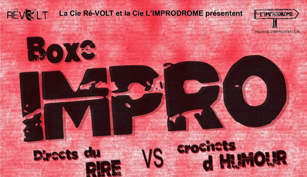 Festi'VOLT 2021 - "Boxe Impro"