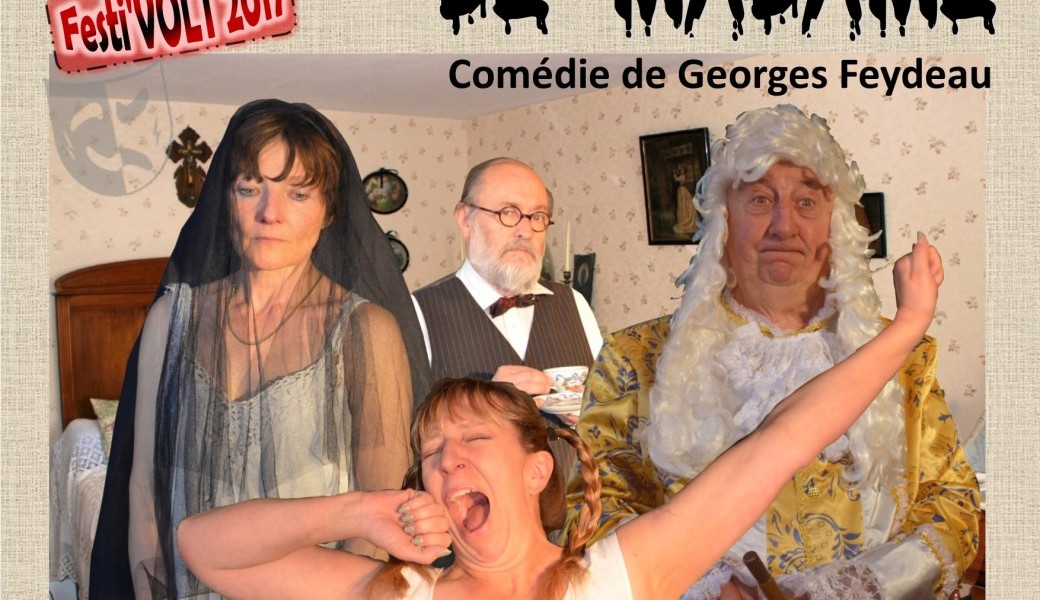 Festi'VOLT 2021 - "Feu la Mère de Madame"