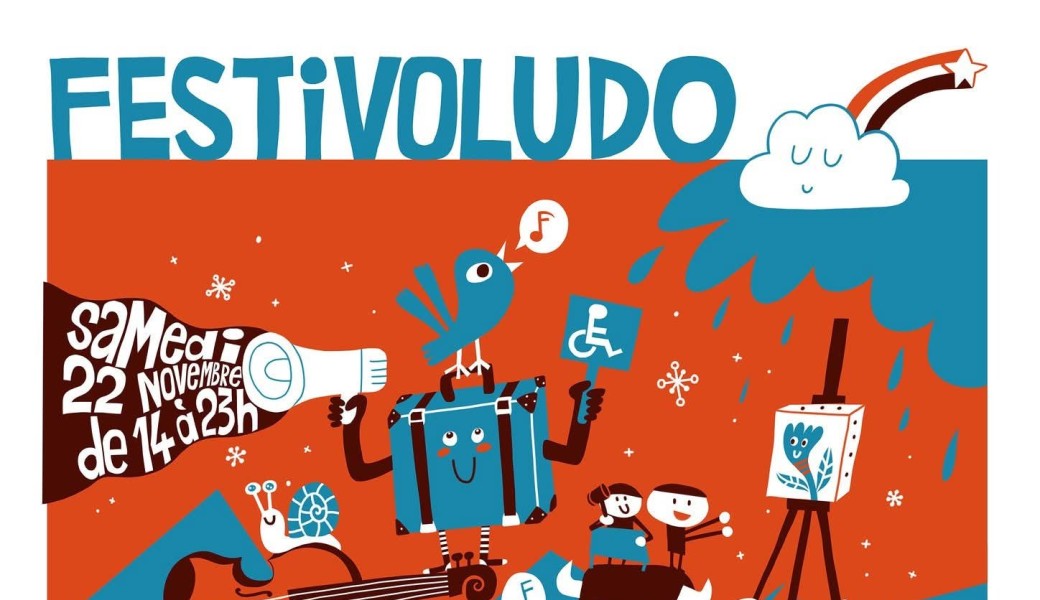 Festivoludo 4ème édition