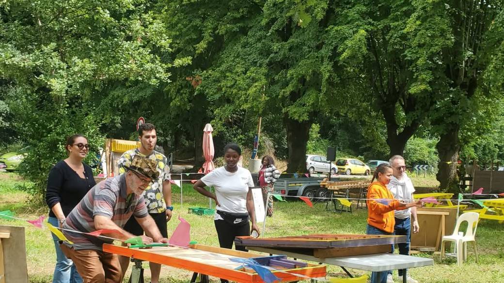 Festizoé au Hang'Art