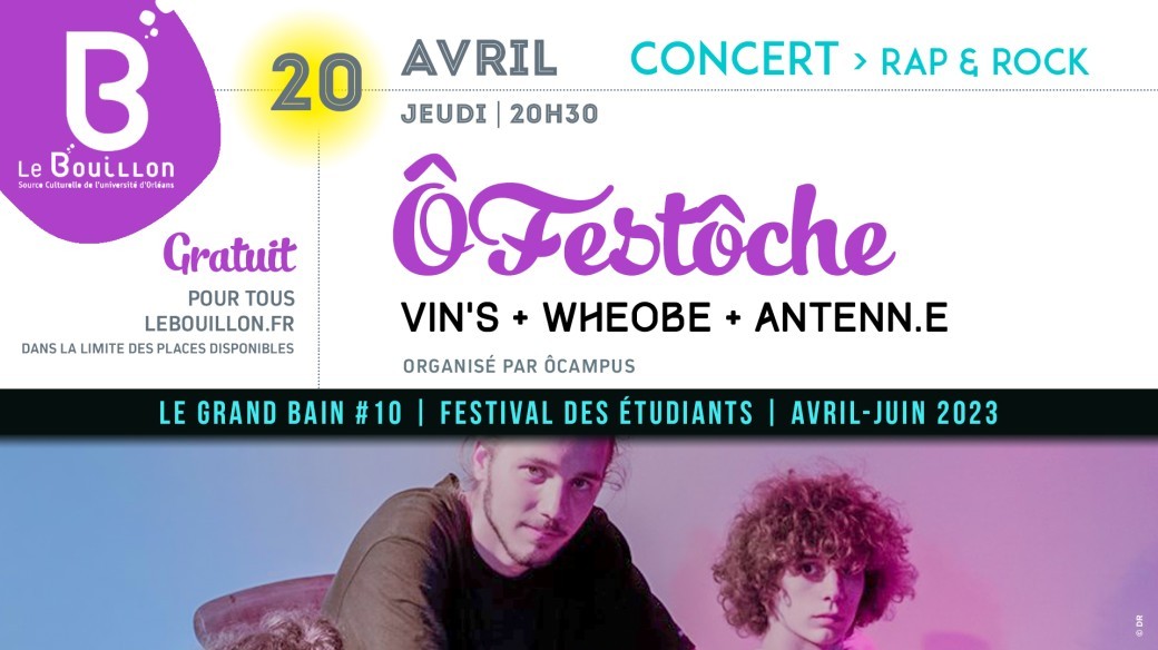 ÔFestôche