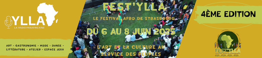 Fest'Ylla 2025 - Le Festival Afro de Strasbourg
