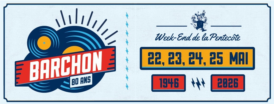 Fête à Barchon 2026 - 80 ans
