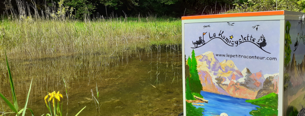 FETE D'AIGNOZ : Petits spectacles en bord de mare