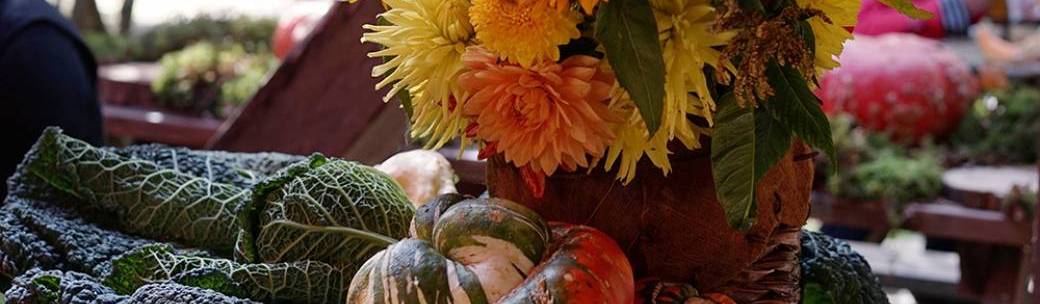 Fête d'automne au Moulin Jaune