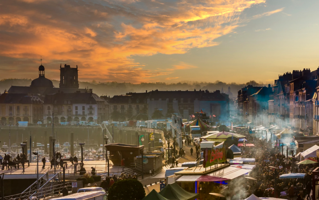 Binche Carnival - Belgium