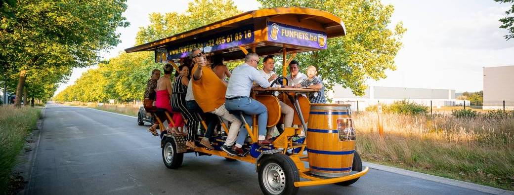 FÊTE DE LA BIÈRE | Beer Bike