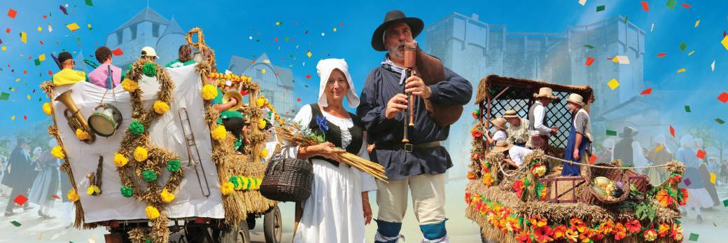 Fête de la Moisson Provins