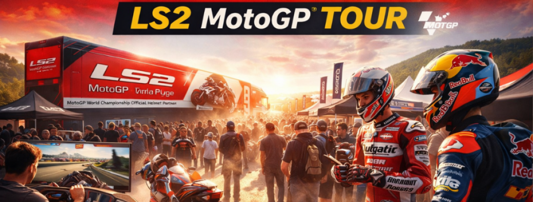 Fête de la Moto X LS2 MotoGP Tour