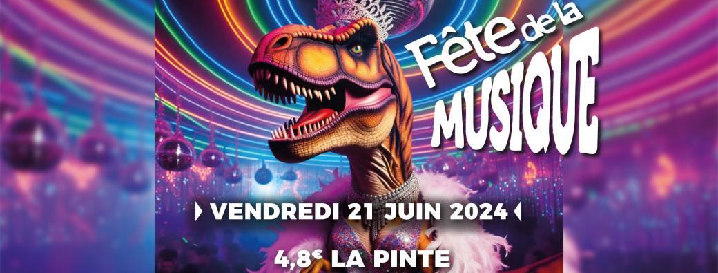 Fête de la musique au JYM