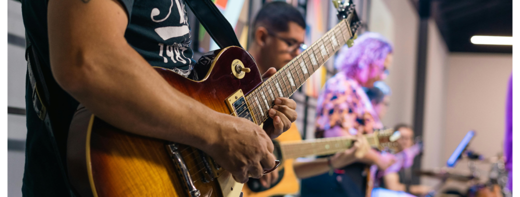 Fête de la musique - concert et maquillage gratuit 